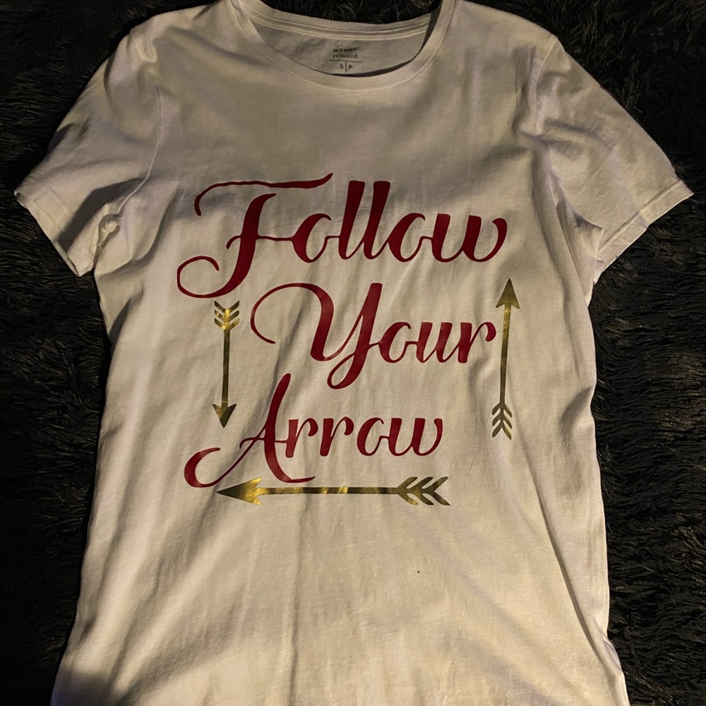 Follow Your Arrow Tshirt